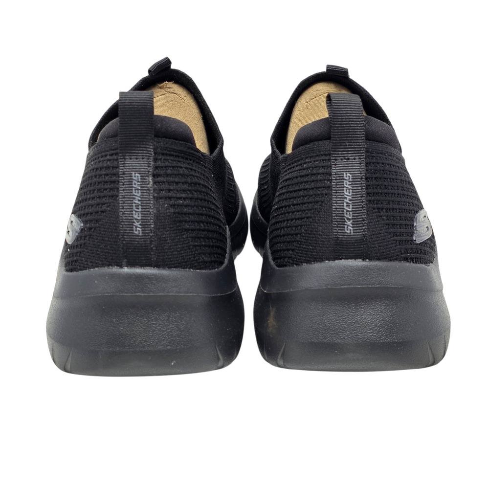 Skechers Ultra Flex 2.0  Black Slip On Lifestyle Sneakers 232106 Men's Size 11.5 - Picture 5 of 10